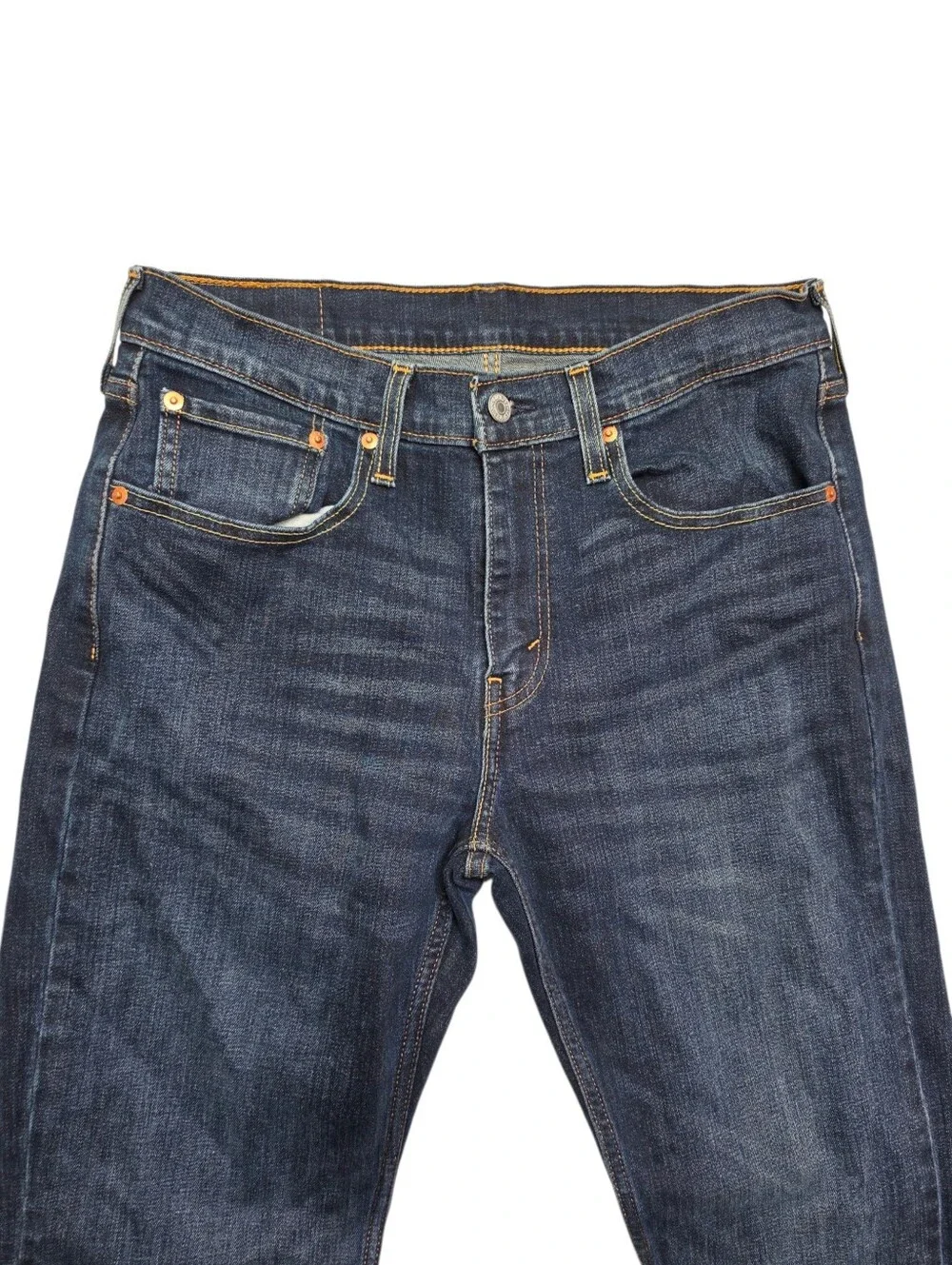 Levi’s 527 Men’s W32 L32 Dark Wash Slim Bootcut Jeans Denim